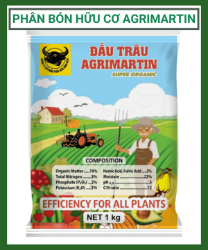 Phan Bon Huu Co Agrimartin