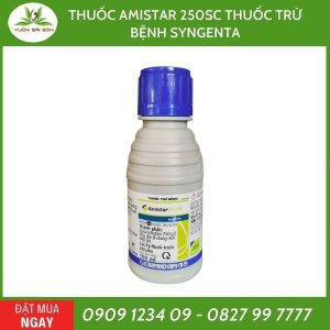 Thuốc trừ bệnh Amistar 250SC