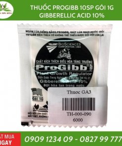 Thuốc ProGibb 10SP gói 1g gibberellic acid 10%