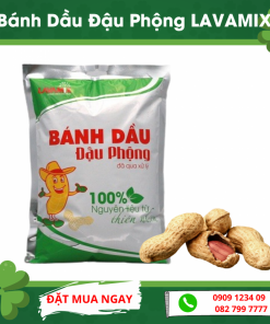 Banh Dau Dau Phong Lavamix
