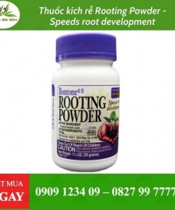Thuốc kích rễ Rooting Powder - Speeds root development