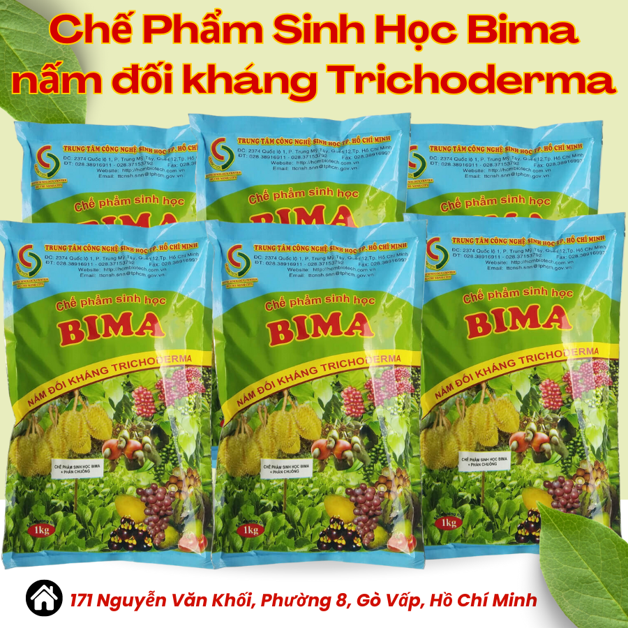 Che Pham Sinh Hoc Bima (1)