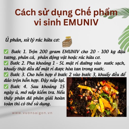 Che Pham Vi Sinh Emuniv 3
