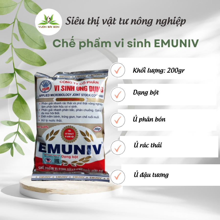 Che Pham Vi Sinh Emuniv