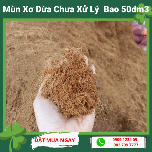 Mun Dua Chua Xu Ly Bao 50dm3