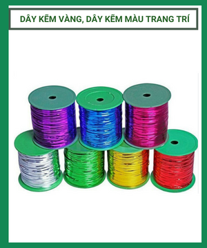 Day Kem Mau