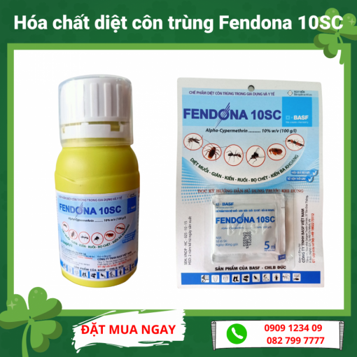 Hoa Chat Diet Con Trung Fendona