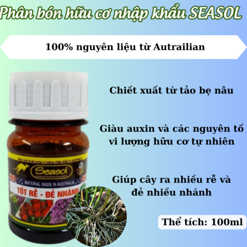 Phan Bon Huu Co Seasol