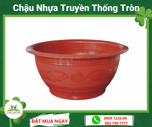 Chau Nhua Truyen Thong Tron
