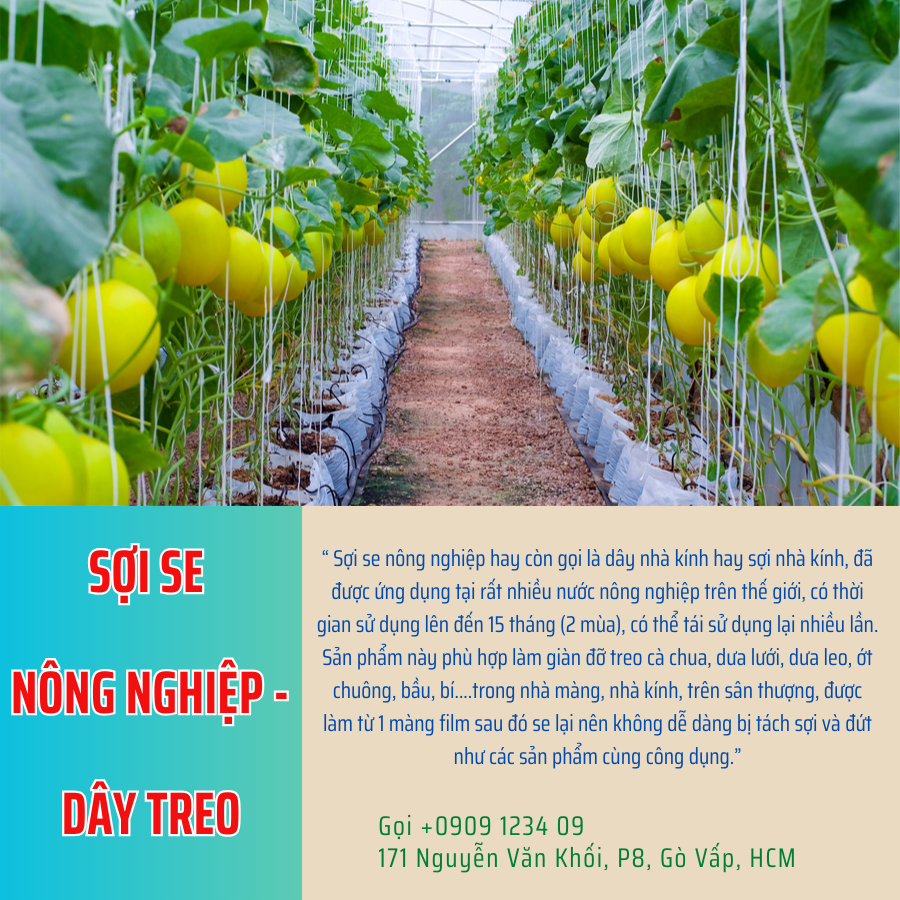 Soi Se Nong Nghiep Day Treo
