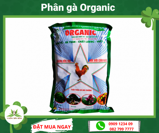 Phan Ga Organic