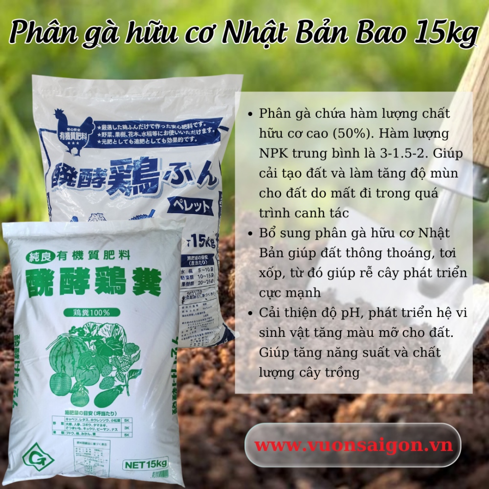 Phan Ga Nhat Bao 15kg (1)