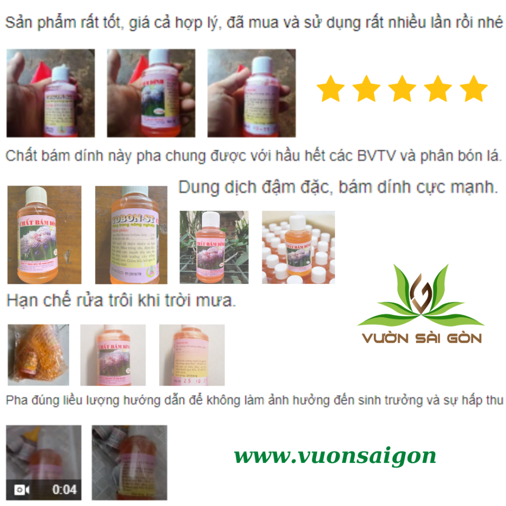 Chat Bam Dinh Nong Nghiep Tobon St