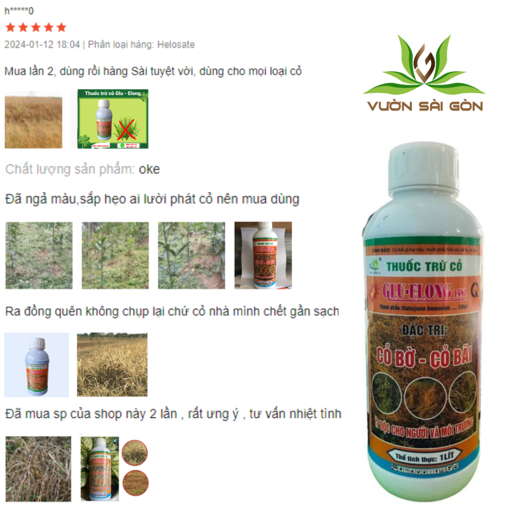Thuoc Tru Co Glu Elong