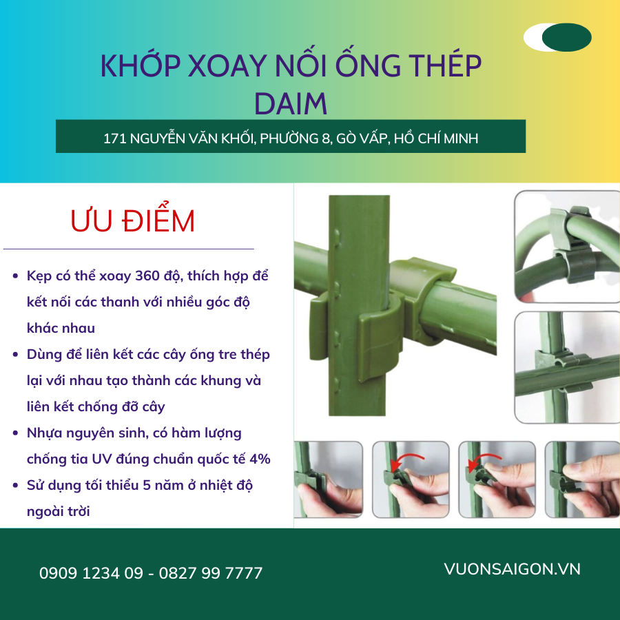 Khop Xoay Noi Ong Thep Daim (2)