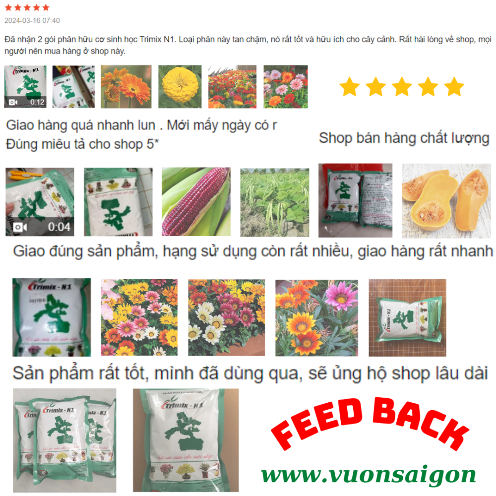 Phan Bon Huu Co Trimix N1