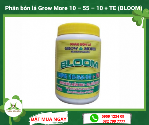 Phan Bon La Grow More 10 55 10 Te