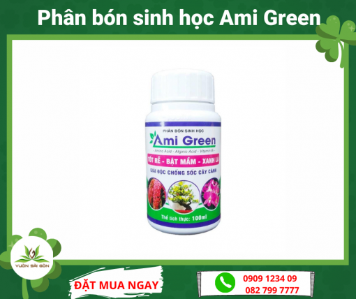 Phan Bon Sinh Hc Ami Green