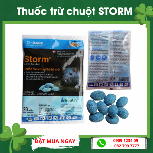 Thuoc Tru Chuot Storm