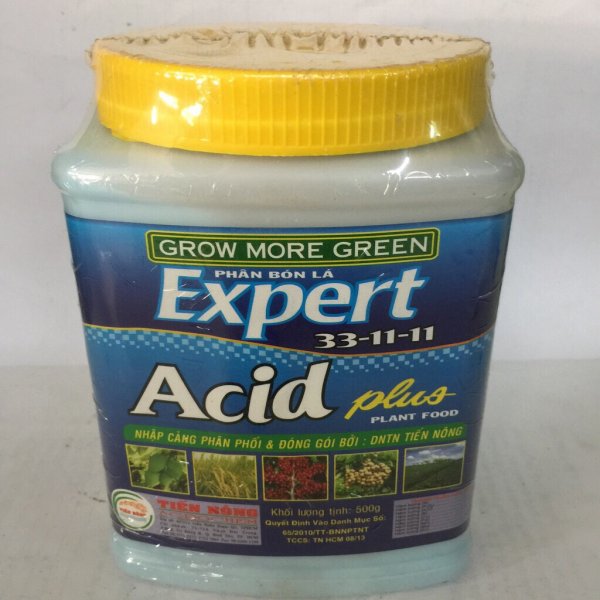 Phan acid plus 500gr Expert 1