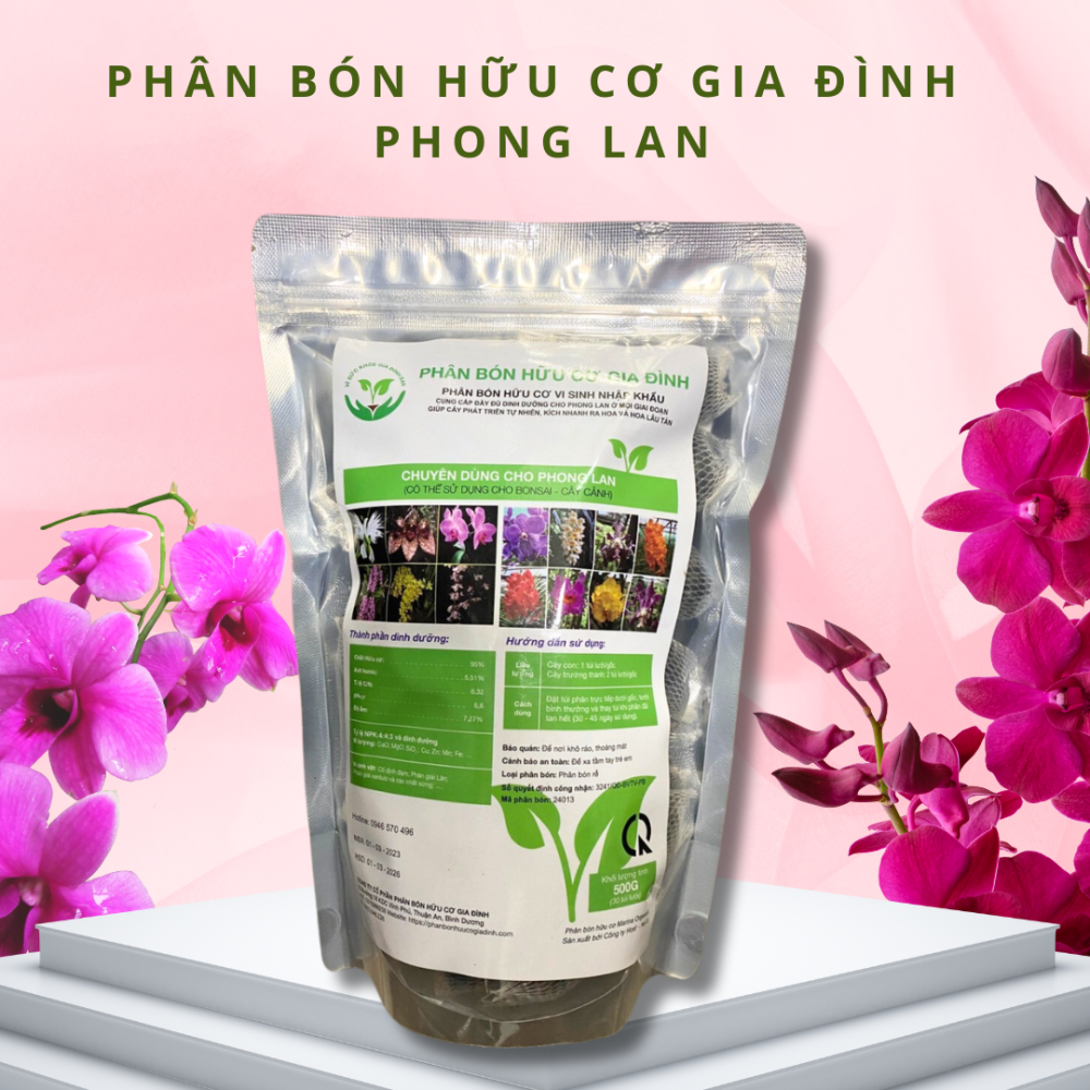 Phan Huu Co Cho Phong Lan