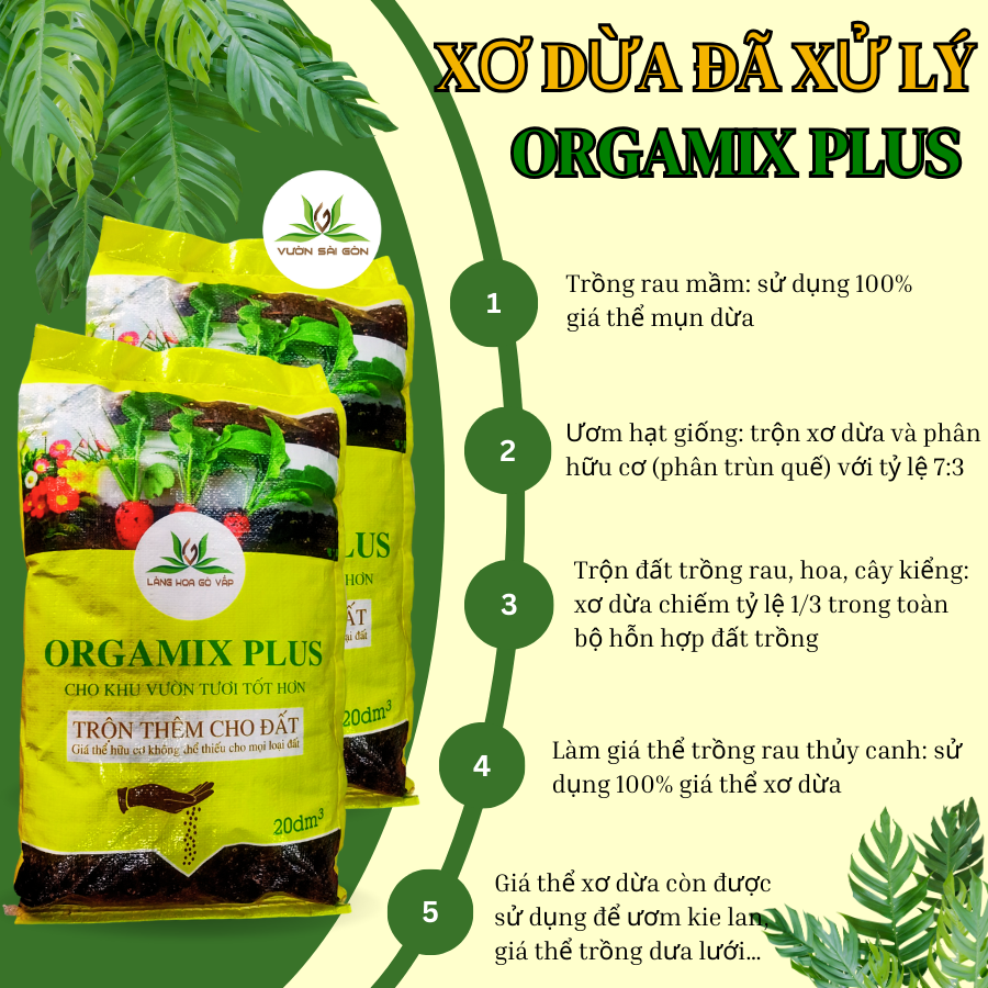 Xo Dua Da Xu Ly Orgamix Plus (5)