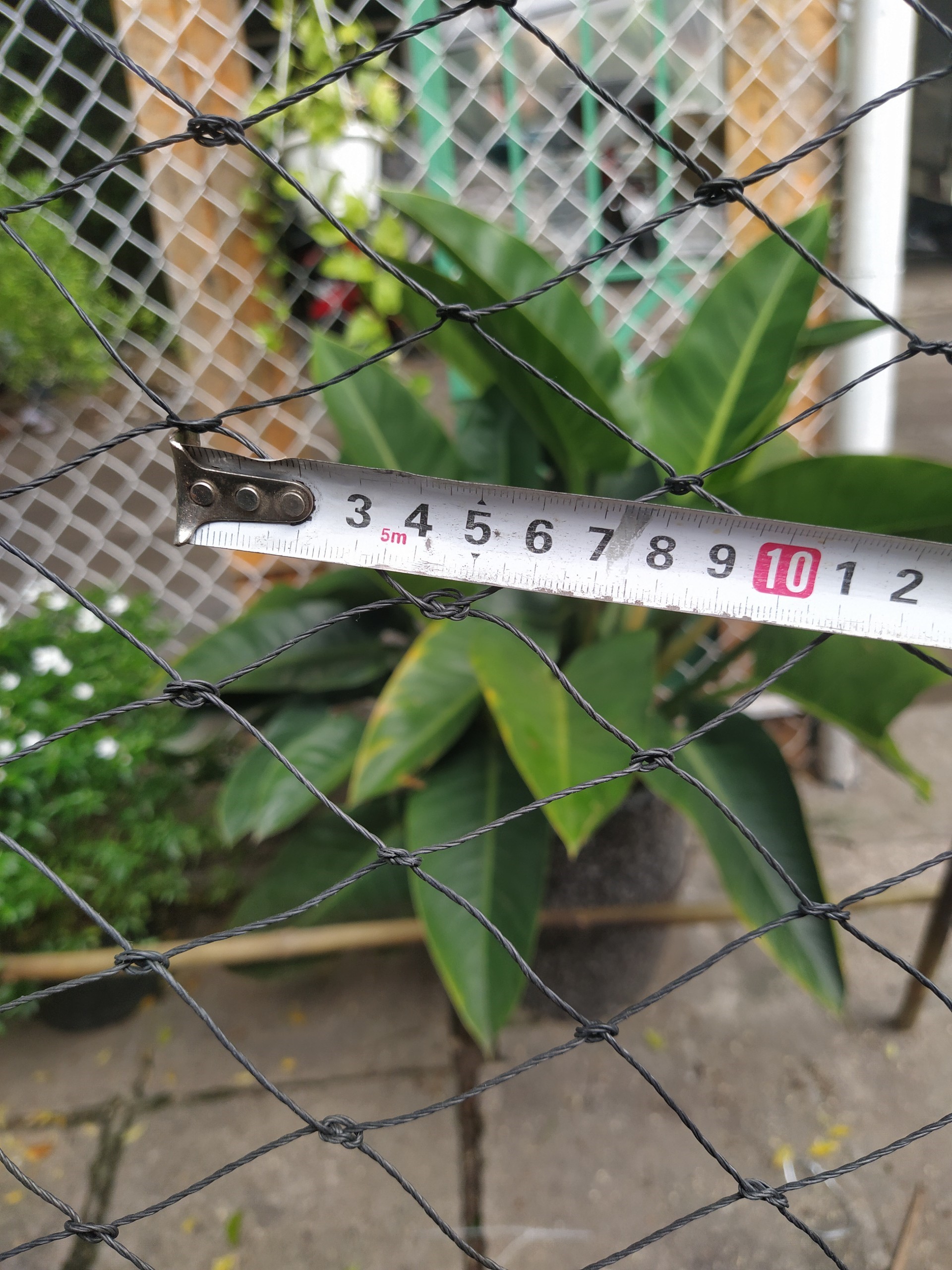Những loại lưới thường dùng trong nông nghiệp