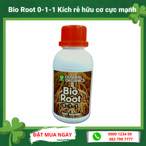Bio Root 0 1 1