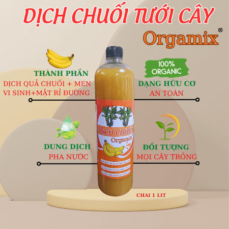 Dich Chuoi Bon Cay Orgamix 2