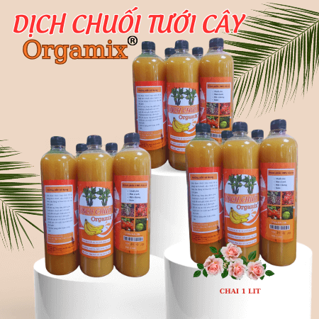 Dich Chuoi Bon Cay Orgamix 5
