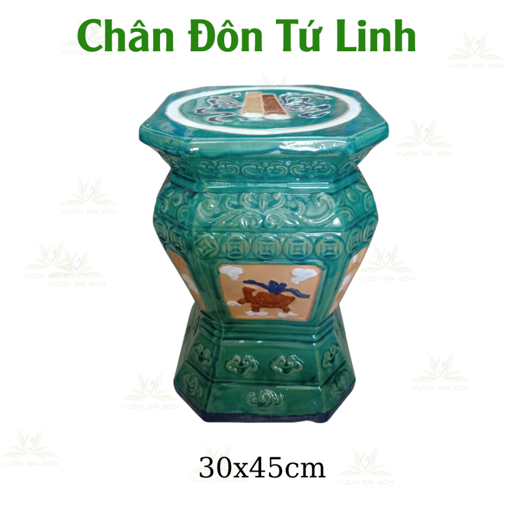 Chan Don Tu Linh