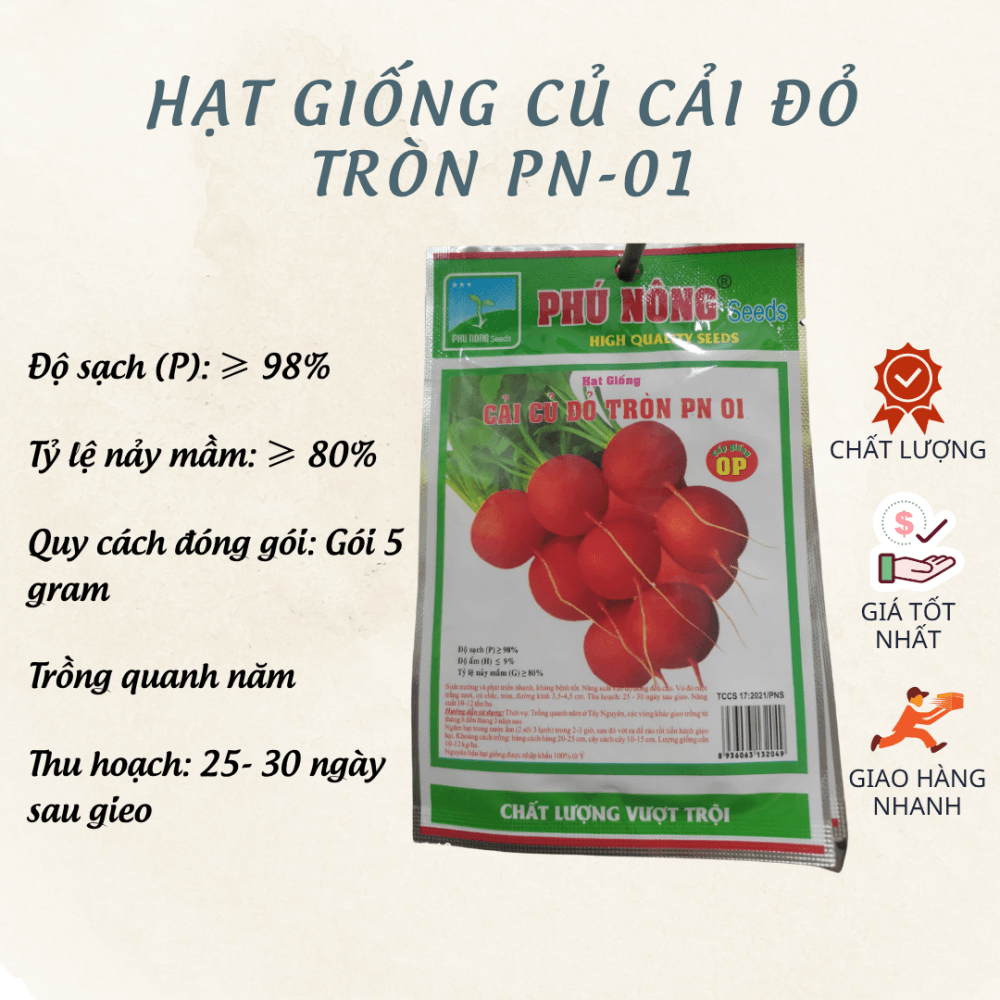 Hat Giong Cu Cai Tron