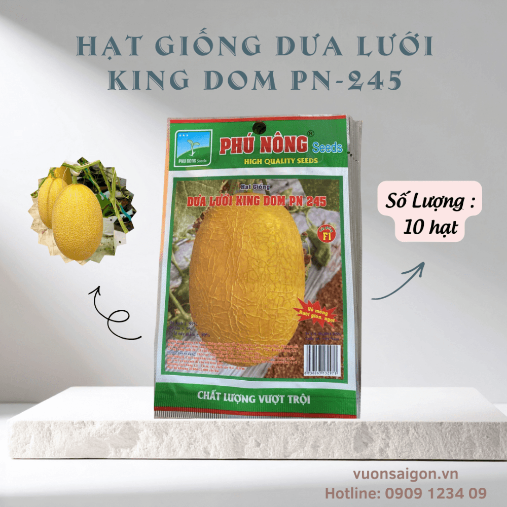 Hat Giong Dua Luoi