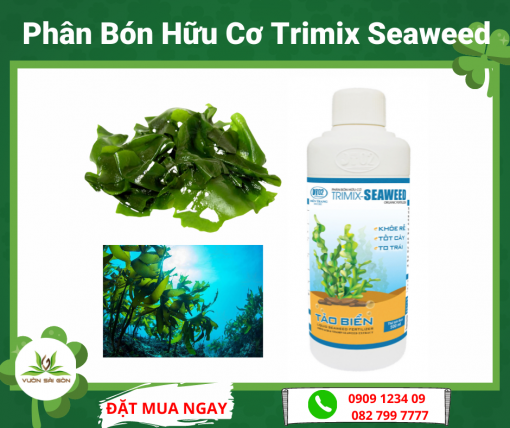 Phan Bon Huu Co Trimix Seaweed