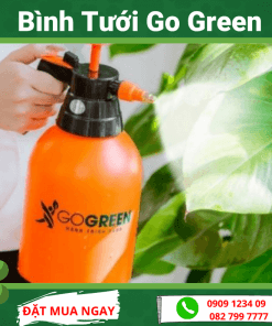 Binh Tuoi Go Green