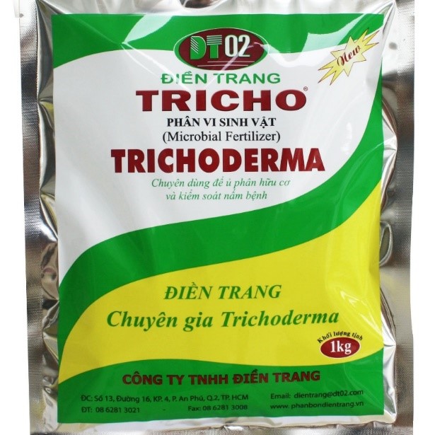 Nấm Trichoderma Điền Trang