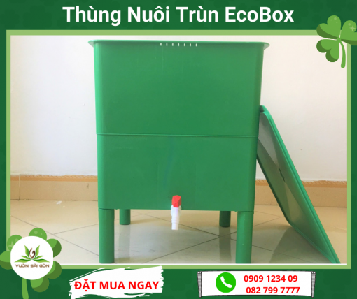 Thung Nuoi Trun Ecobox