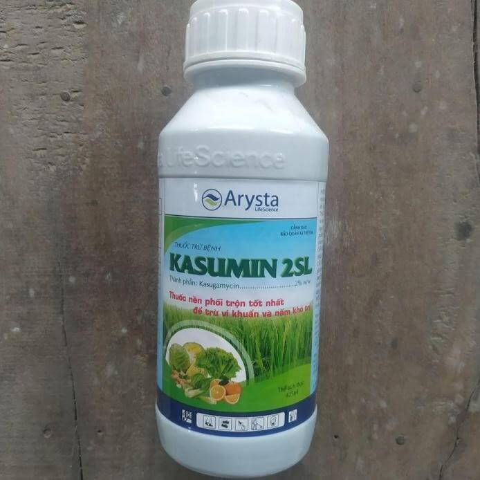 Thuốc trừ bệnh Kasumin 2SL