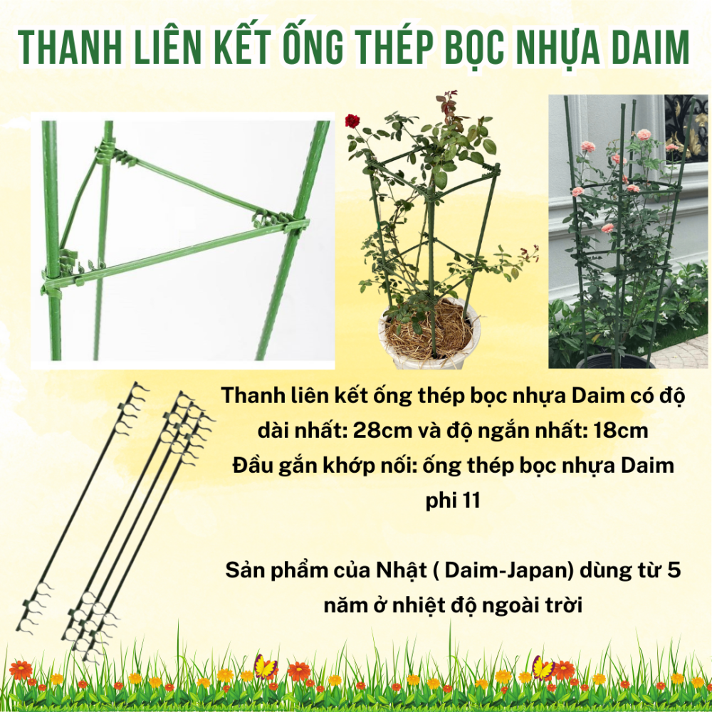 Thanh Lien Ket Ong Thep Boc Nhua