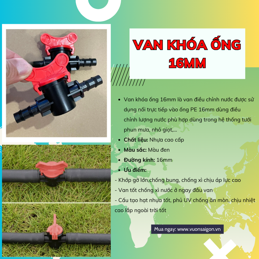 Van Khoa Ong 16mm