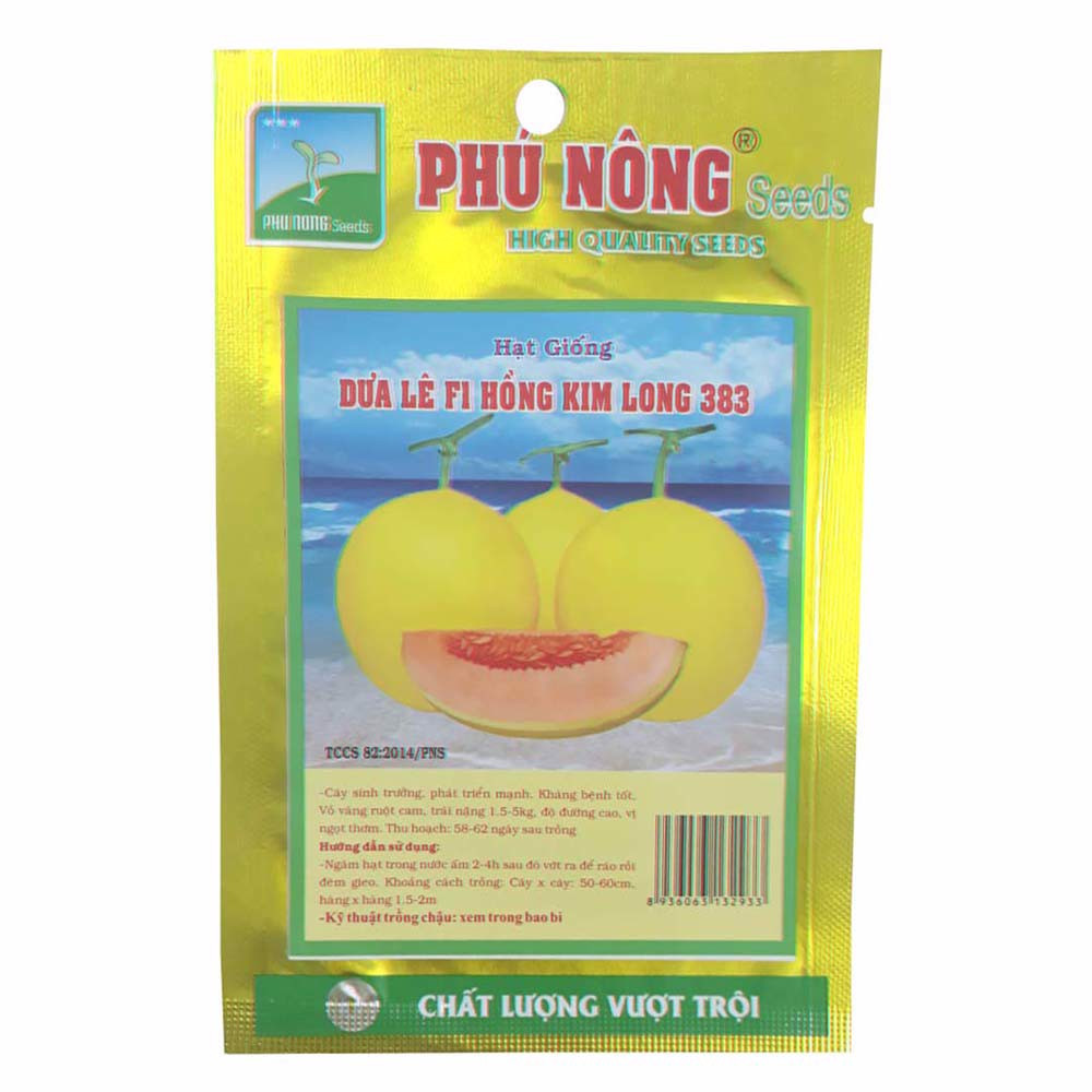 Dua Le Hong Kim Long Pn383