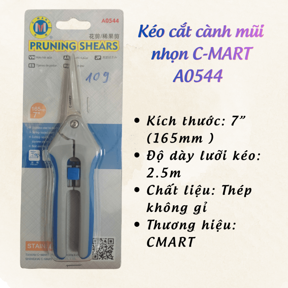 Kéo Cmart Nhon Nho 1