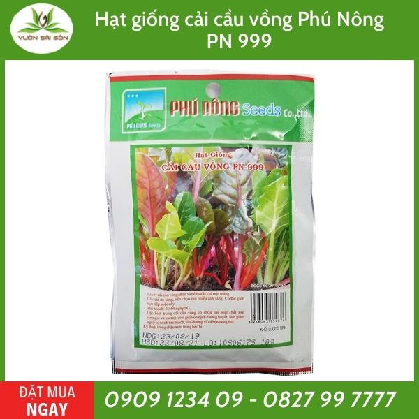 Hat Giong Cai Cau Vong Phu Nong