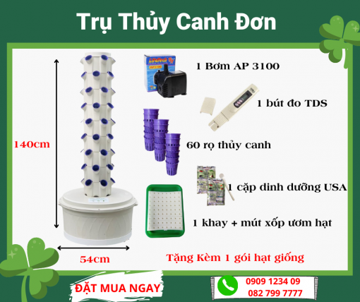 Tru Thuy Canh Don