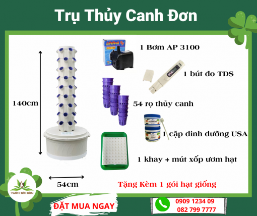 Tru Thuy Canh Don