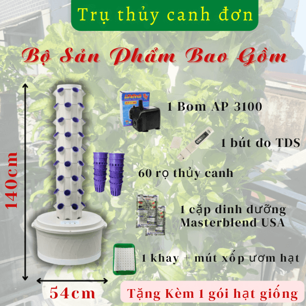 Tru Thuy Canh Don