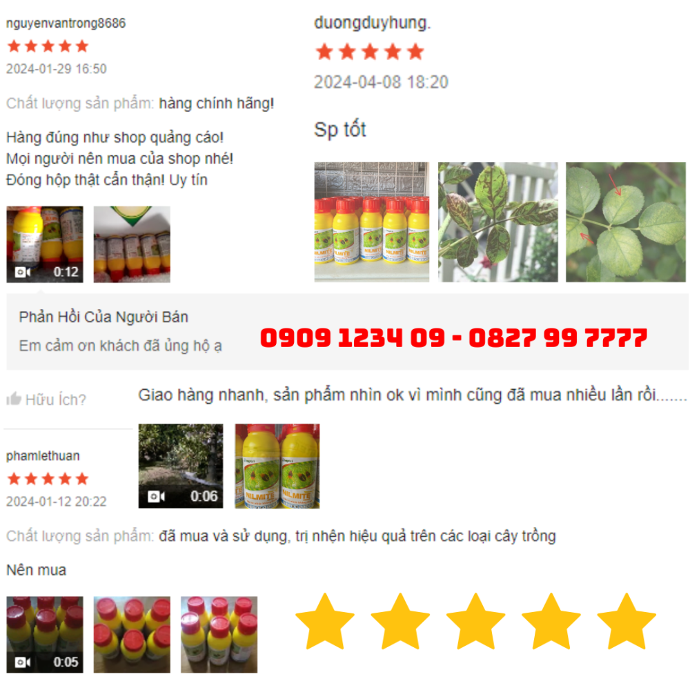 Thuoc Tru Nhen Khang Thuoc Nilmite 550sc