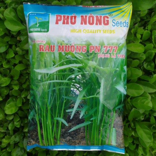Hat Giong Rau Muong La Tre Phu Nong