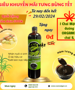 TẶng MẬt RĐ