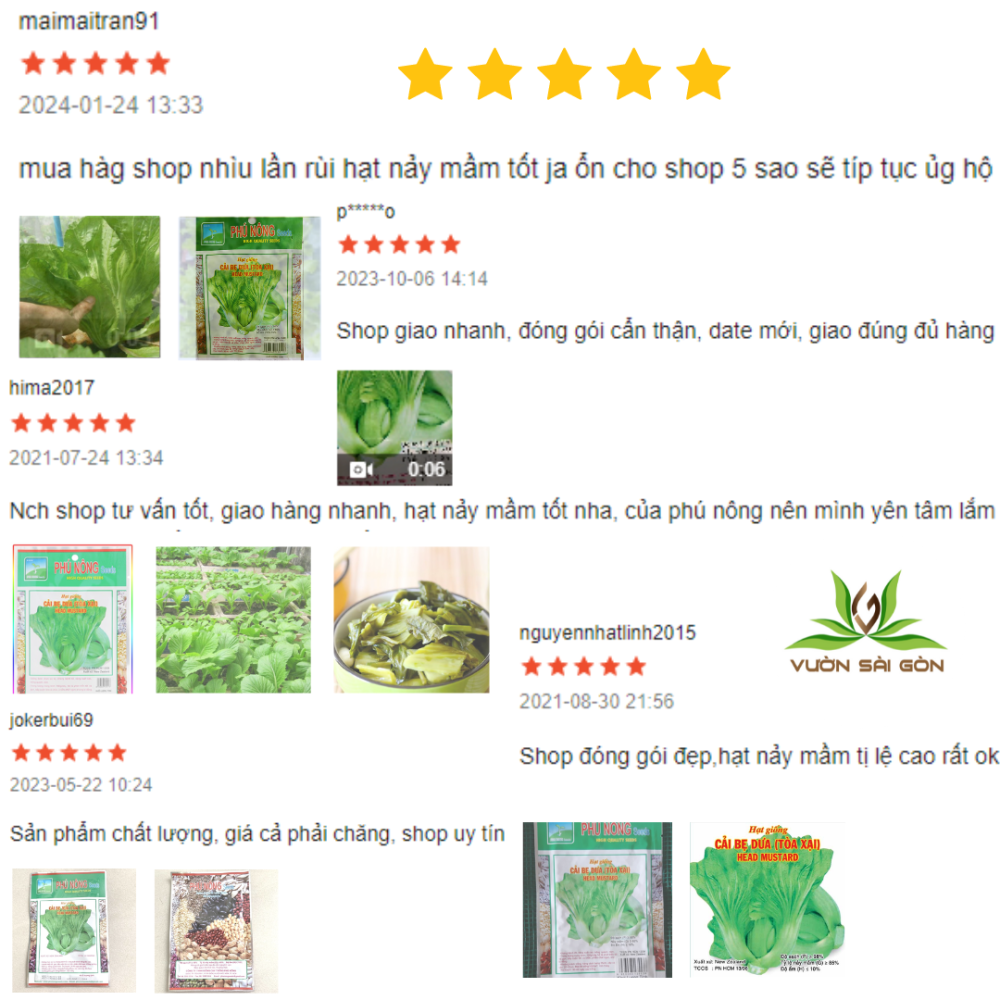 Hat Giong Cai Be Dua (5)